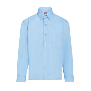 St John Fisher Primary - Boys Long Sleeve Shirt x 2, St John Fisher Primary