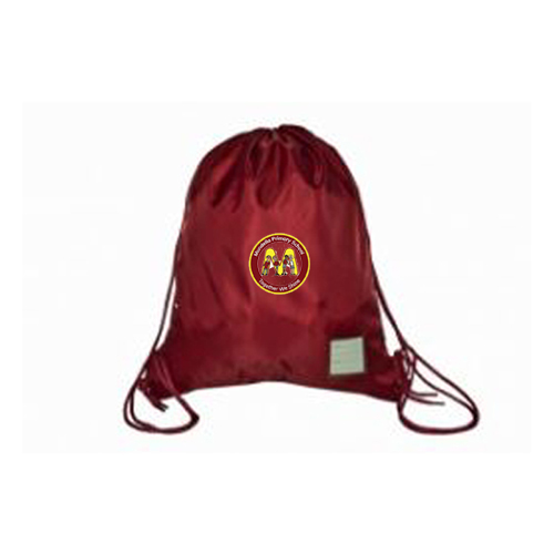 Mundella Primary School - PE Bag -not returnable, Mundella Primary