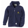 Angram Bank Primary - Fleece Jacket- Not returnable, Angram Bank Primary