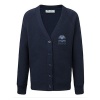 Rivelin Primary School - Sweat Cardigan, Free delivery to school, Schoolwear, Rivelin Primary