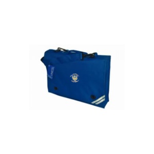 St Wilfrids Primary School - Despatch Bag, St Wilfrids Primary