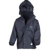 Rivelin Primary School - Waterproof Coat -Not returnable, Free delivery to school, Schoolwear, Rivelin Primary