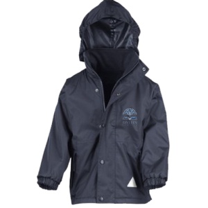 Rivelin Primary School - Waterproof Coat -Not returnable, Free delivery to school, Schoolwear, Rivelin Primary