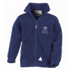 Rivelin Primary School - Fleece Jacket -Not returnable, Free delivery to school, Schoolwear, Rivelin Primary