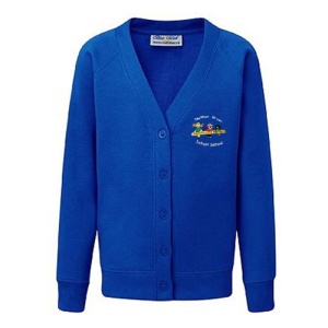 Nether Green Infant School - Sweat Cardigan, Nether Green Infant
