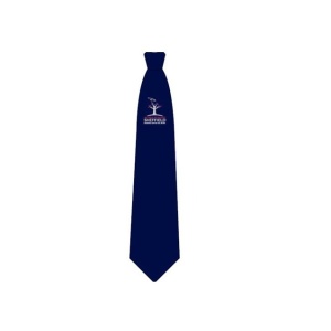 Astrea Academy Sheffield - Astrea Navy Logo Tie Y0, Astrea Sheffield, Secondary Phase