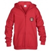 Bradfield Dungworth Primary - PE Zip Hoody -not returnable, Bradfield Dungworth Primary
