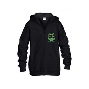 St Patricks Primary School - Zip Hoody, Primary, St Patricks Primary