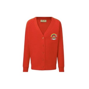 St Thomas Canterbury Primary School - Nursery Sweat Cardigan, St Thomas of Canterbury Primary, Nursery