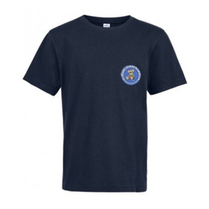 Elmore Nursery - Under 3 yrs T-Shirt -not returnable, Elmore Kindergarten