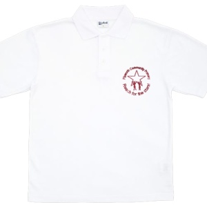 Pipworth Primary School - Polo Shirt -not returnable, Pipworth Primary