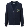 Grenoside Community Primary School - Sweat Cardigan -not returnable, Grenoside Primary, Schoolwear