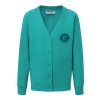 Nook Lane Junior School - Sweat Cardigan, Nook Lane Junior School