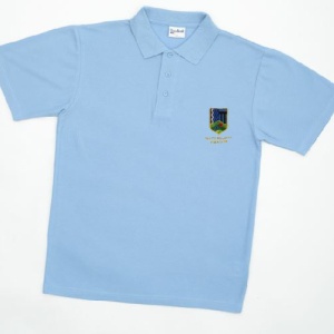 Watercliffe Meadow Community Primary - Polo Shirt, Free delivery to school, Schoolwear