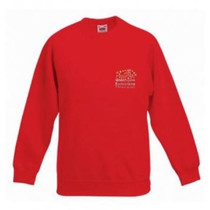 Ecclesfield Primary School - Sweatshirt, Free delivery to school, Ecclesfield Primary