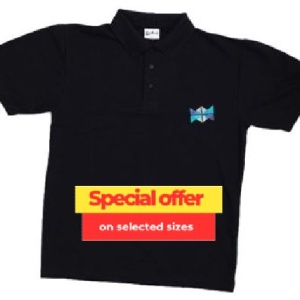 Hinde House Lower - Polo Shirt, Hinde House Lower