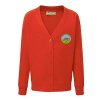 Greenhill Primary School - Sweat Cardigan -not returnable, Greenhill Primary
