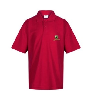 Angram Bank Primary - Polo Shirt -not returnable, Angram Bank Primary