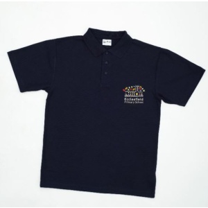 Ecclesfield Primary School - Polo Shirt, Free delivery to school, Ecclesfield Primary