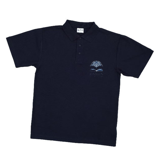 Rivelin Primary School - Polo Shirt, Free delivery to school, Schoolwear, Rivelin Primary