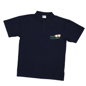 Coit Primary School - Polo Shirt -not returnable, Coit Primary