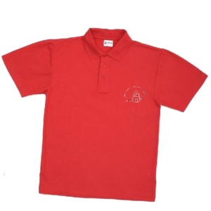 Broomhill infant School - Polo Shirt -not returnable, Broomhill Primary