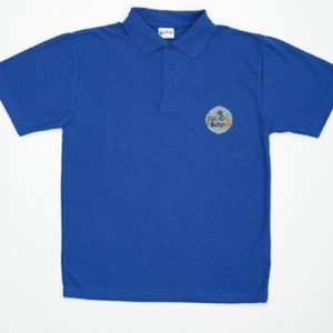 Paces Primary School - Polo Shirt -not returnable, Paces Primary