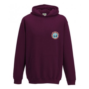 St John Fisher Primary - PE Hoody, St John Fisher Primary