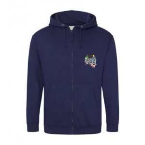 Greystones Primary School - Zip Hoody, Greystones Primary