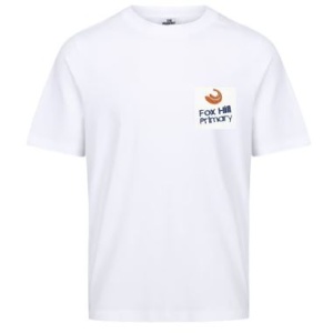 Fox Hill Primary School - T-Shirt -not returnable, Foxhill Primary