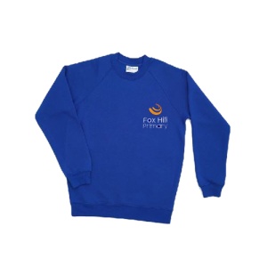 Fox Hill Primary School - Sweatshirt -not returnable, Foxhill Primary