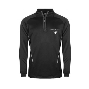 Meadowhead Secondary - PE Zip Neck Top, Meadowhead Secondary, PE KIT
