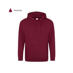 Dobcroft Junior School - Staff Zip Hoody -not returnable, Staff