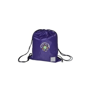 Little Rascals Nursery - Drawstring Bag -not returnable, Little Rascals Nursery