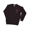 Hollinsend Nursery - Nursery Black Sweatshirt -not returnable, Hollinsend Nursery, Free delivery to school