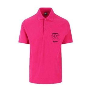 Hollinsend Nursery - Staff Polo Shirt - not returnable, Hollinsend Nursery, Free delivery to school