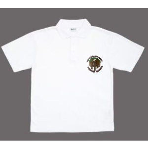 Woodhouse West Primary School - Polo Shirt -not returnable, Woodhouse West Primary, Free delivery to school