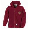 Woodhouse West Primary School - Fleece Jacket -Not returnable, Woodhouse West Primary, Free delivery to school