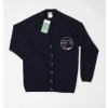Gamston Primary - Sweat Cardigan -not returnable, Free delivery to school, New Logo