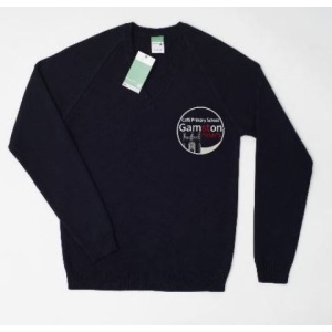 Gamston Primary - Sweatshirt -not returnable, Free delivery to school, New Logo