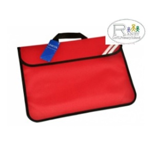 Ranby CE Primary School - Book Bag -not returnable, Ranby C of E Primary