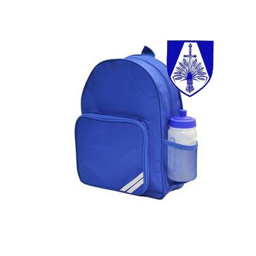 St Josephs (Retford) - Infant Back Pack -not returnable, St Josephs Catholic Primary School Retford