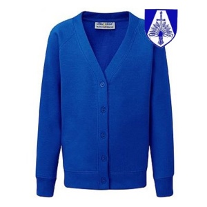 St Josephs (Retford) - Sweat Cardigan -not returnable, St Josephs Catholic Primary School Retford