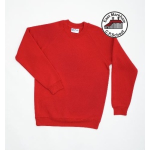 East Markham Primary School - Sweatshirt -not returnable, East Markham Primary School