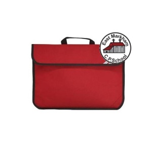 East Markham Primary School - Book Bag -not returnable, East Markham Primary School