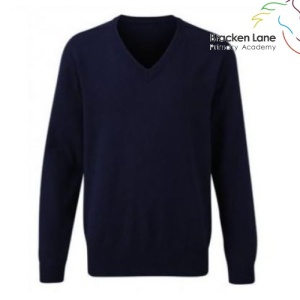 Bracken Lane Primary Academy - V Neck Sweater