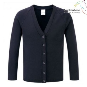 Bracken Lane Primary Academy - Knitted Cardigan