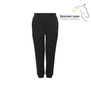 Bracken Lane Primary Academy - Plain Jogging Bottoms