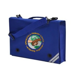 Springfield Primary - Despatch Bag -not returnable, Springfield Primary