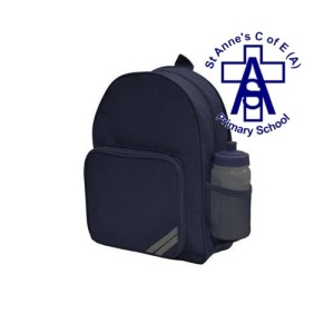 St Annes C of E Primary School - Infant Back Pack - not returnable, St Annes C of E Primary, Free delivery to school, Schoolwear